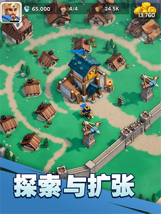 奔奔王國(guó)安卓版 v1.1.22 1