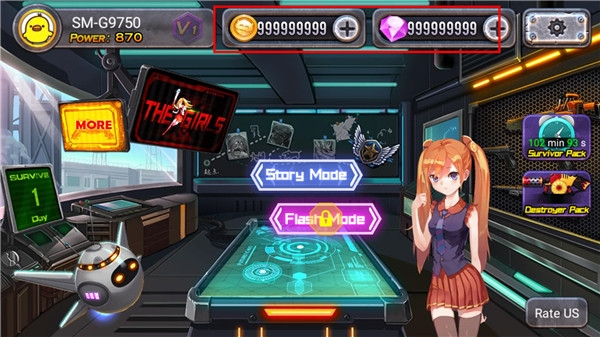 女孩僵尸殺手修改版 v6.0.07 2