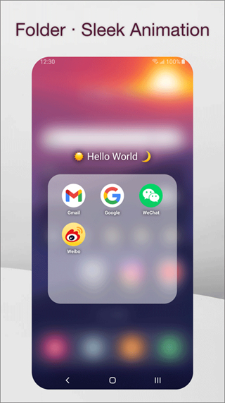dna桌面最新版 v2.9.9.106安卓版 3