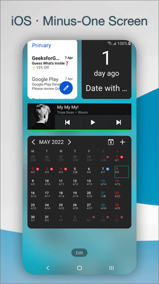 dna桌面最新版 v2.9.9.106安卓版 1