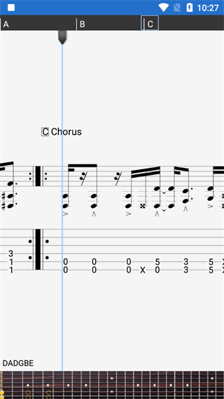 guitar pro手機(jī)版(吉他演奏家app)3