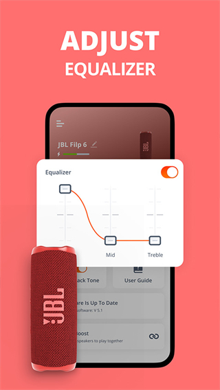 JBL Portable軟件官方版 v6.8.30 安卓版 1