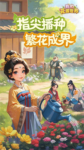 我的花園世界無(wú)限元寶 v1.0.8 2
