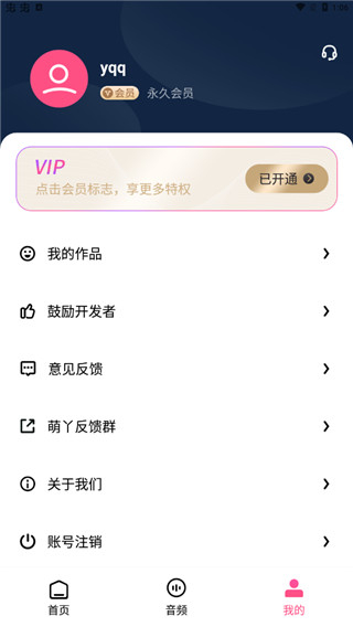 視頻音頻提取器 v3.0.6 0