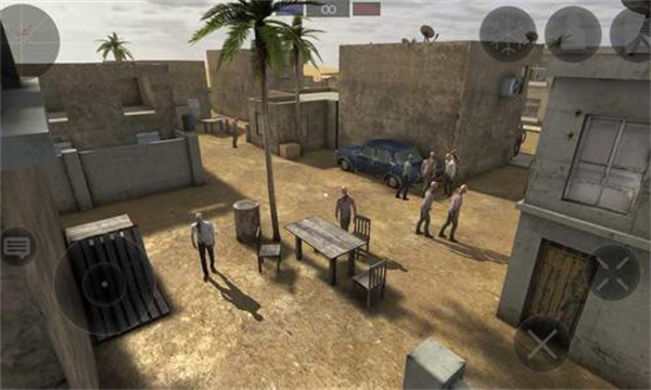 僵尸作戰(zhàn)模擬器聯(lián)機版 v1.5.5 3