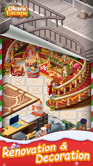 奧卡拉逃生游戲最新版本 v1.0.87 1