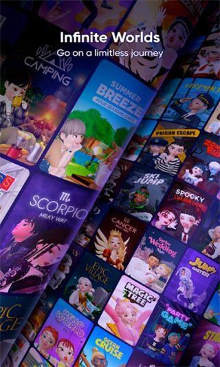 崽崽zepeto英文版 v4.8.000 安卓版 1