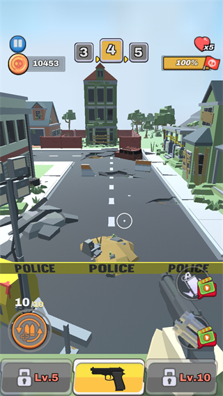 奔跑吧僵尸食物中文版 v1.0.4 3