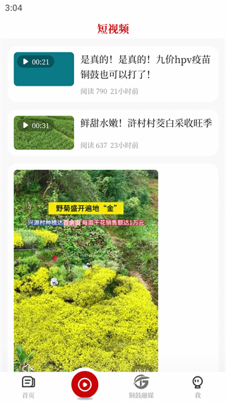 今日銅鼓新聞最新版 v5.1.2 安卓版 1