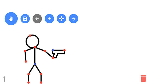 火柴人動(dòng)畫(huà)制作器手機(jī)漢化版 v7.1.1 安卓最新版 1