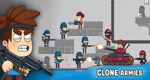 克隆軍團最新版 v10000.2.4 2