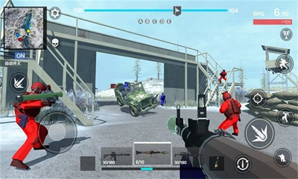 和平堡壘mod作弊菜單 v1.0.5 1