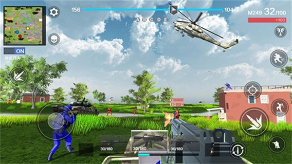和平堡壘mod作弊菜單 v1.0.5 3