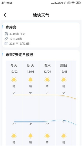測畝軟件 v1.02.7 安卓版 2