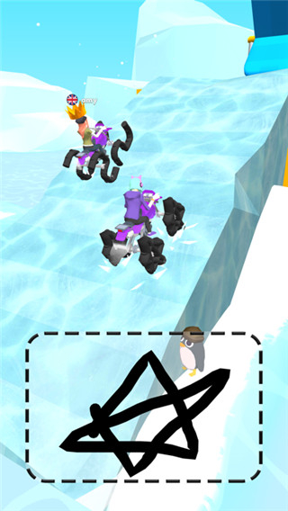 涂鴉騎士小游戲 v1.0.3 1