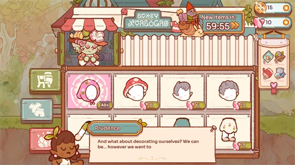 仙女村莊無限金幣版 v0.1 0