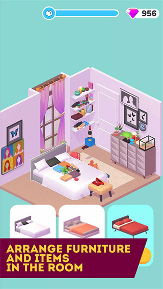 家裝人生無限金幣版 v1.0.43 0