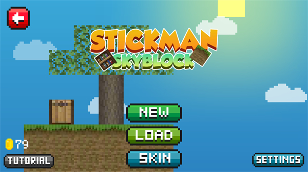 火柴人空島生存中文版 v1.2.5 3