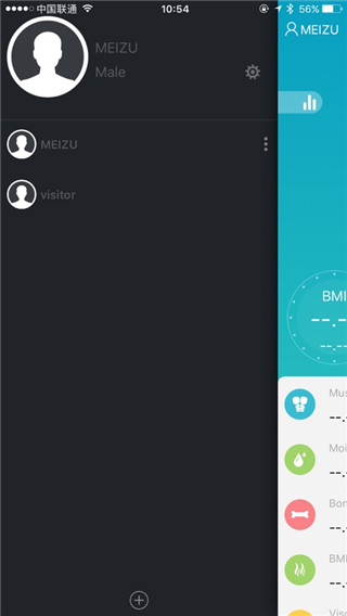 魅族智能體脂秤 v1.1.3 安卓版 2