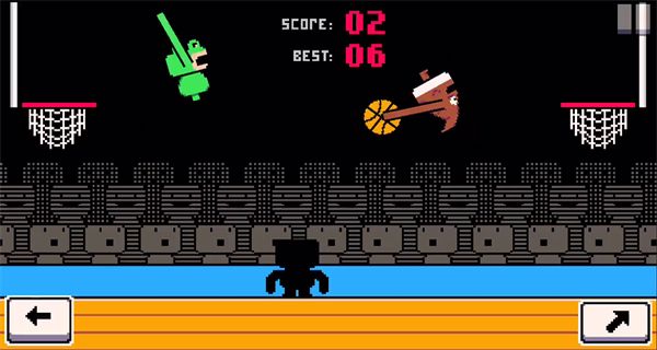 瘋狂扣籃 v1.3.4 3