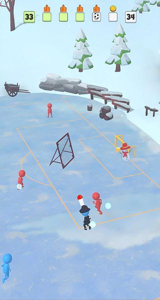 火柴人足球2025中文版 v0.2.16 1