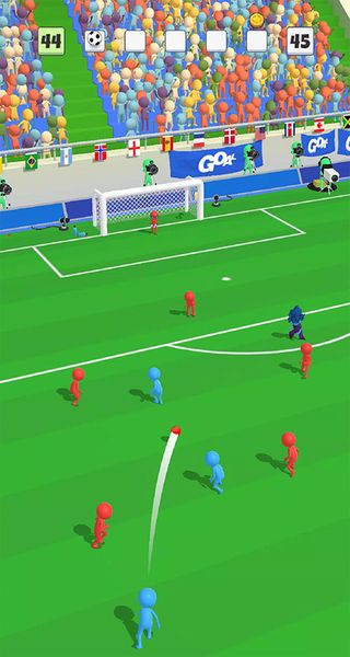 火柴人足球2025中文版 v0.2.16 2