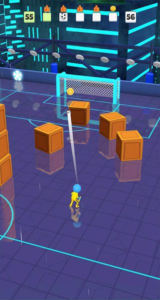 火柴人足球2025中文版 v0.2.16 3