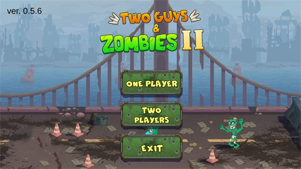 兩個(gè)家伙和僵尸2無(wú)限鉆石版 v0.5.6 2