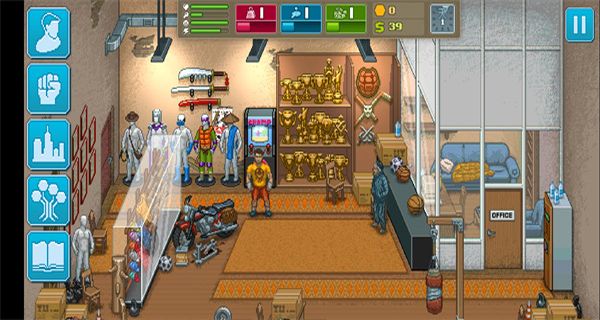 拳擊俱樂部手機(jī)版 v1.37 4