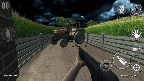 突變區(qū)2逃逸MOD菜單 v3.8 2