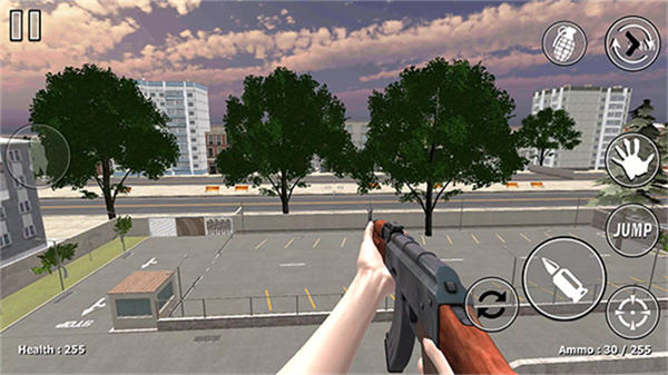 突變區(qū)2逃逸MOD菜單 v3.8 3