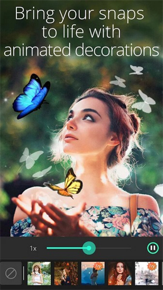 相片大師手機(jī)版(photodirector) v20.6.0 安卓版 2