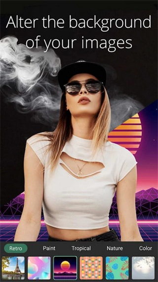 相片大師手機(jī)版(photodirector) v20.6.0 安卓版 1