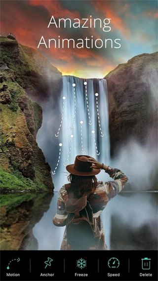 相片大師手機(jī)版(photodirector) v20.6.0 安卓版 3