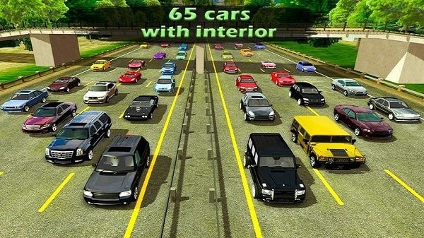 汽車停車模擬無限金幣 v1.0.11 1