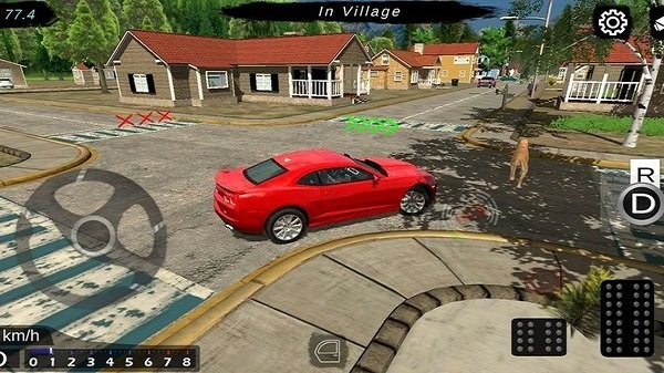 汽車停車模擬無限金幣 v1.0.11 0