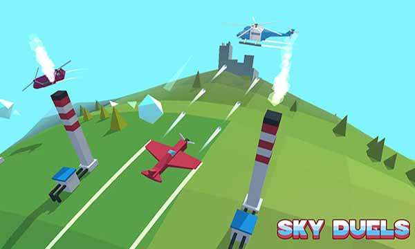 天空決斗內置MOD菜單最新版本 v1.1 1