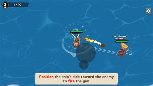 海盜進(jìn)化中文版 v0.3.1 3