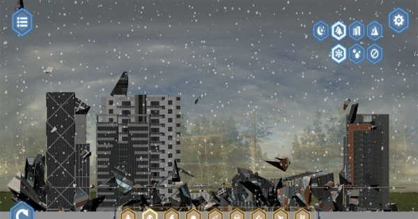 怪物破壞城市免廣告 v1.0 0