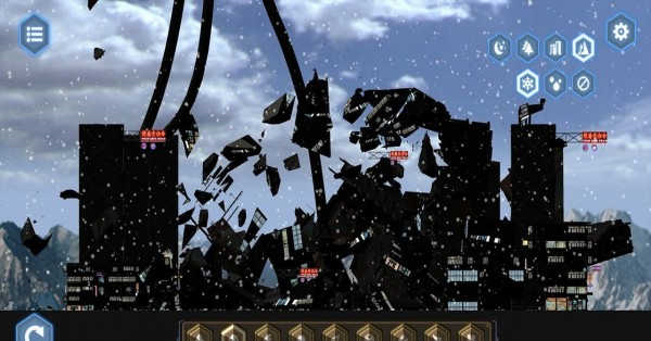 怪物破壞城市免廣告 v1.0 2