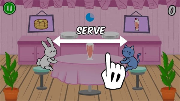 奶昔貓和煎餅兔正版 v1.5.10 2