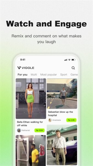 viggleai安卓版 v1.4.1 手機版 0