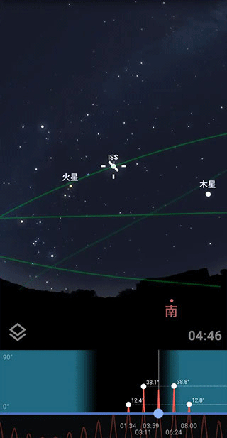 stellarium plus mobile v1.15.1安卓版 2