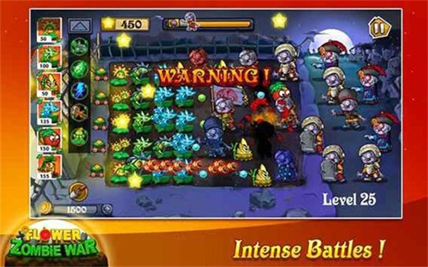 鮮花大戰(zhàn)僵尸內(nèi)置功能菜單 v1.6.2 0