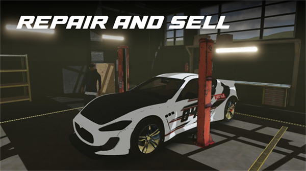 汽車出售模擬器無(wú)限金幣版 v4.3.7 1