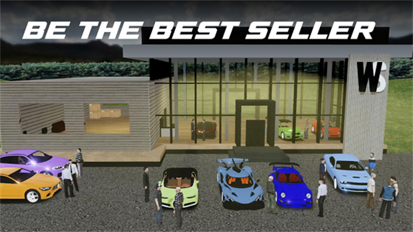 汽車出售模擬器無(wú)限金幣版 v4.3.7 3