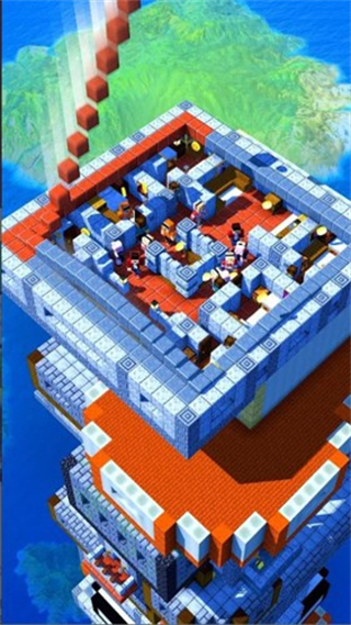 建造高塔3D無限金幣鉆石版 v1.8.12 2