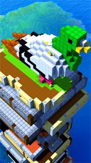 建造高塔3D無限金幣鉆石版 v1.8.12 1
