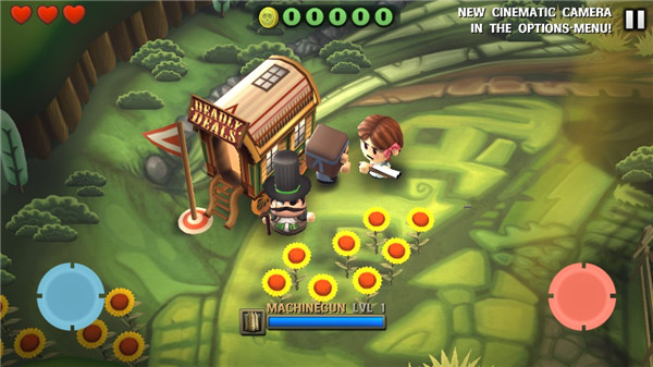 怪物大戰(zhàn)野豬男2無限金幣版 v1.28 2