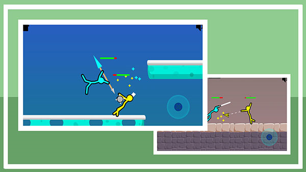 火柴人指尖對決內(nèi)置菜單 v1.0 1